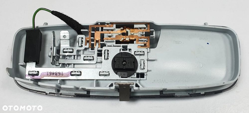 LAMPKA OŚWIETLENIE WNĘTRZA FORD FIESTA MK7 VII 8A6A-13776-CA - 2