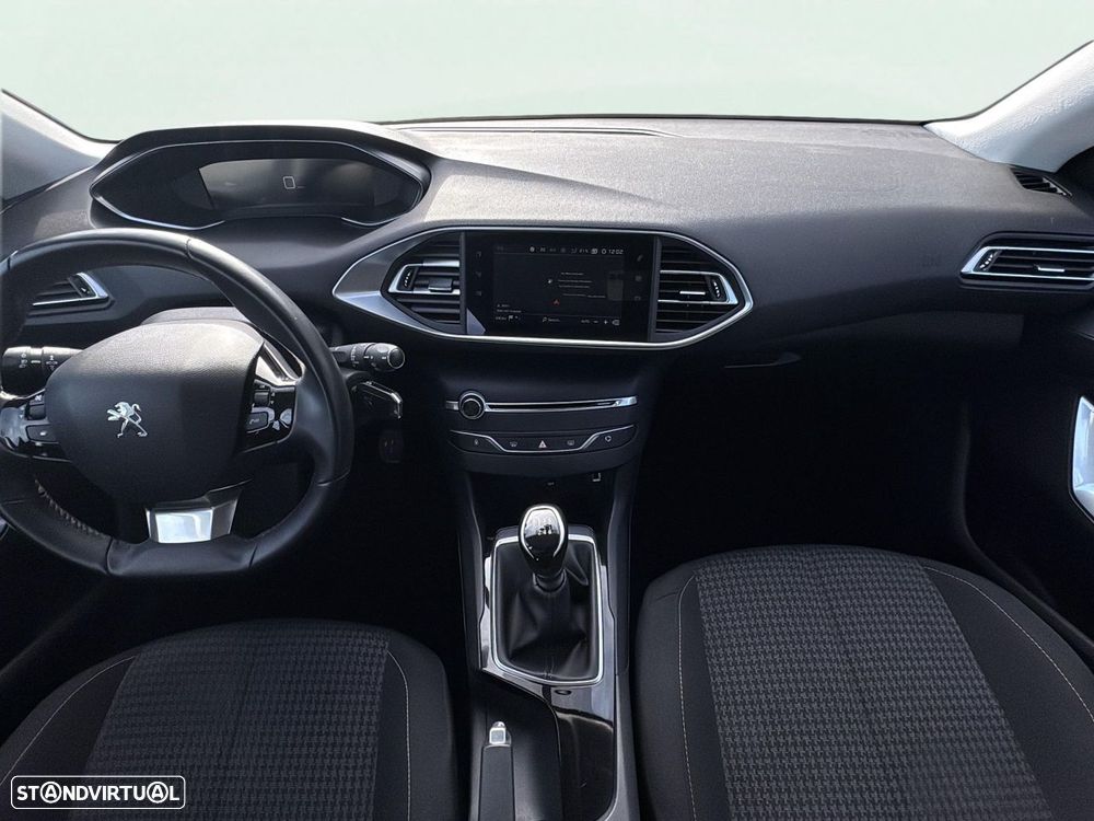 Peugeot 308 SW 1.5 BlueHDi Style - 13