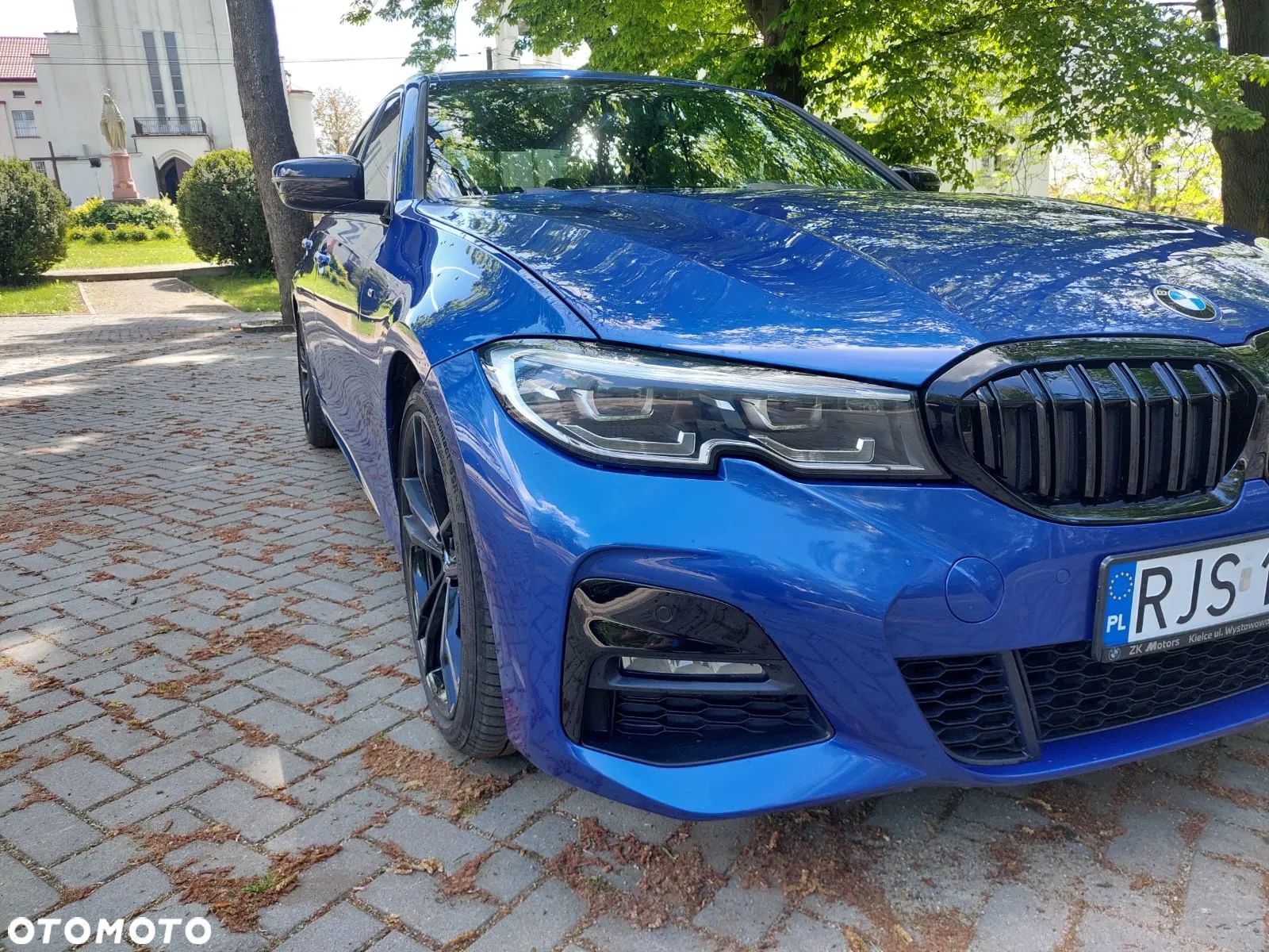BMW Seria 3 330i M Sport - 1