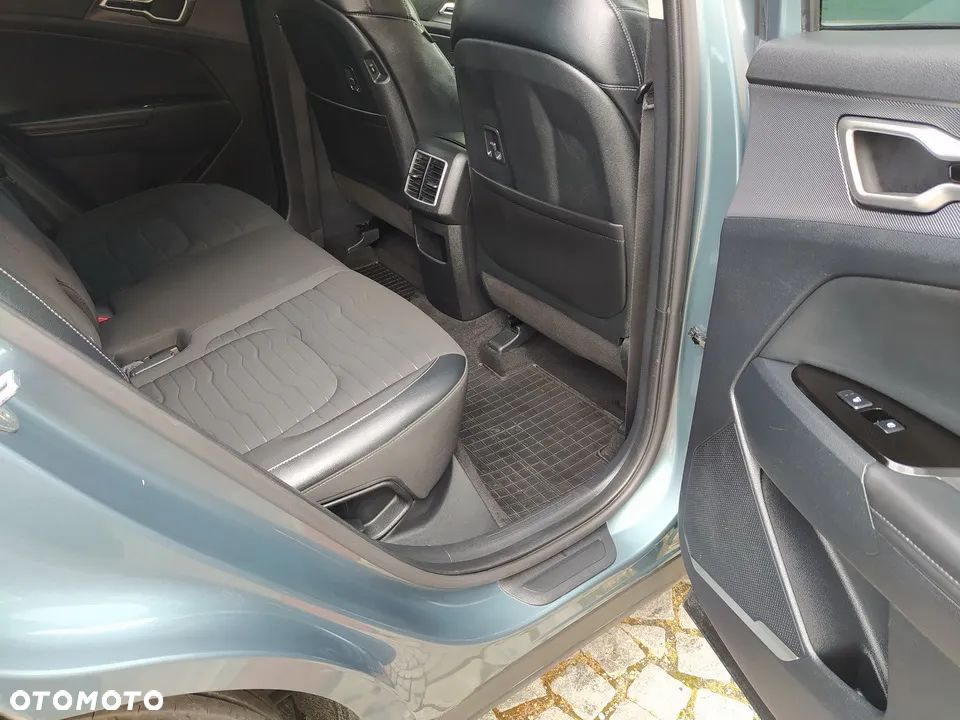 Kia Sportage 1.6 CRDI L Business Line 4WD - 8