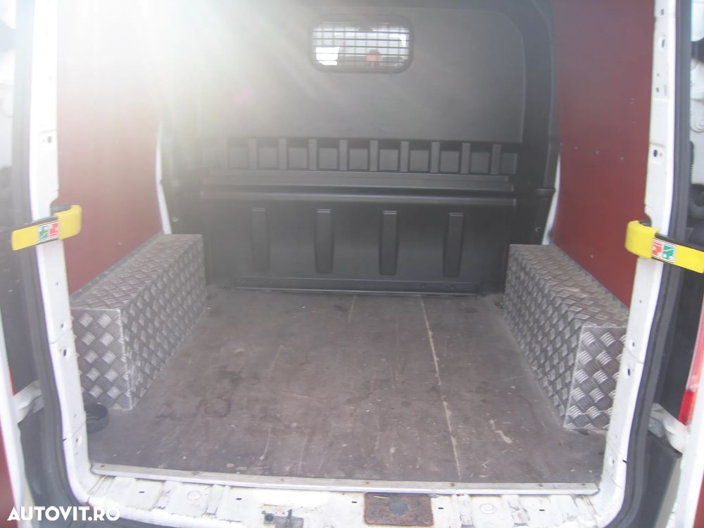 Ford TRANSIT CUSTOM , DUBA L1 - H 1, AC. EURO VI. - 39
