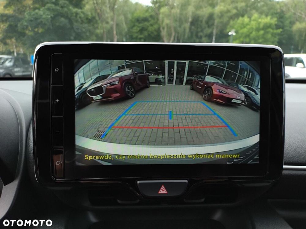 Mazda 2 Hybrid 1.5 Exclusive Line CVT - 23