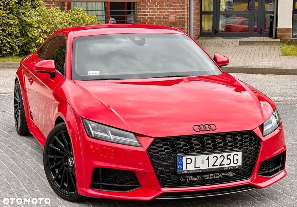 Audi TT Coupé 2.0 TFSI Quattro S tronic - 4
