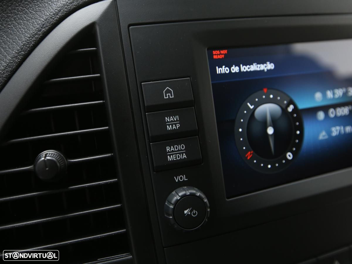 Mercedes-Benz E-VITO longa c/iva - 16