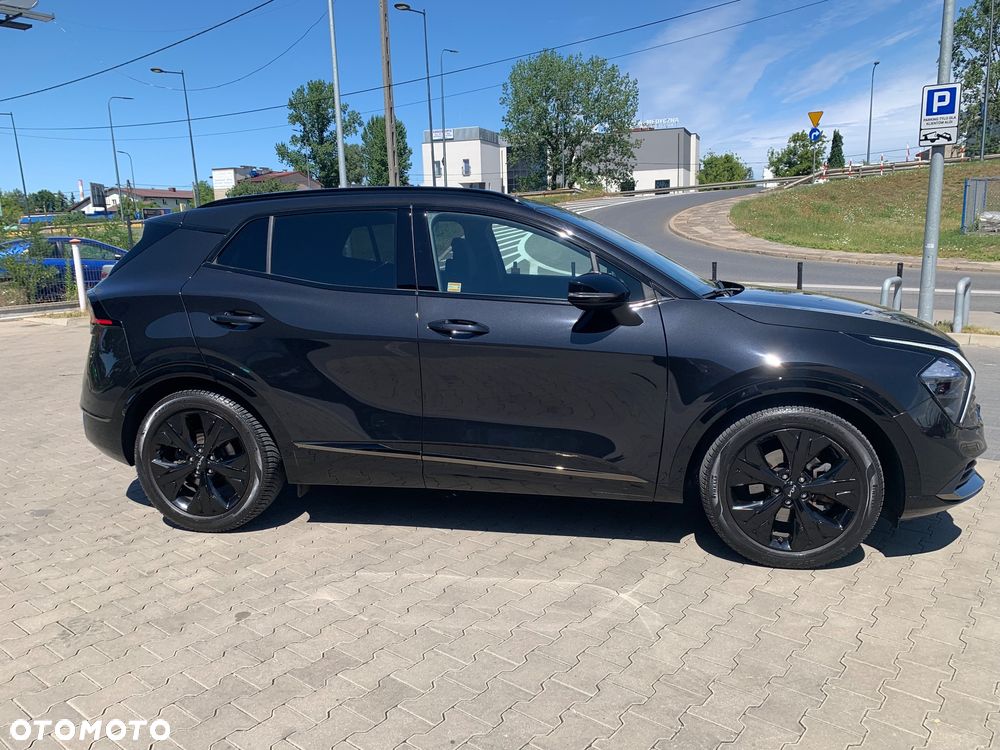 Kia Sportage 1.6 T-GDI Anniversary 4WD DCT - 6