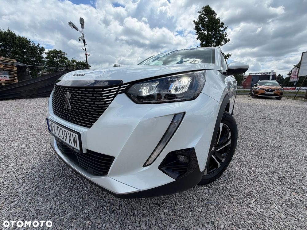 Peugeot 2008 1.5 BlueHDi Allure S&S EAT8 - 20