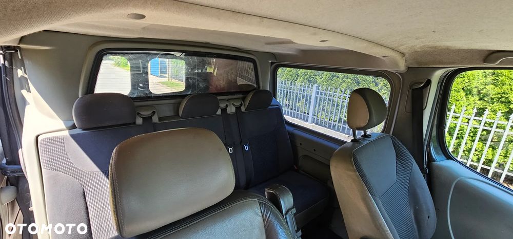 Opel VIVARO - 15