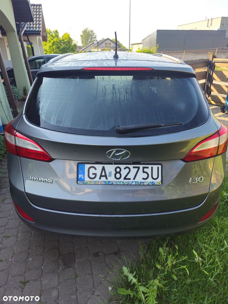Hyundai i30 1.4 CRDi Classic - 4