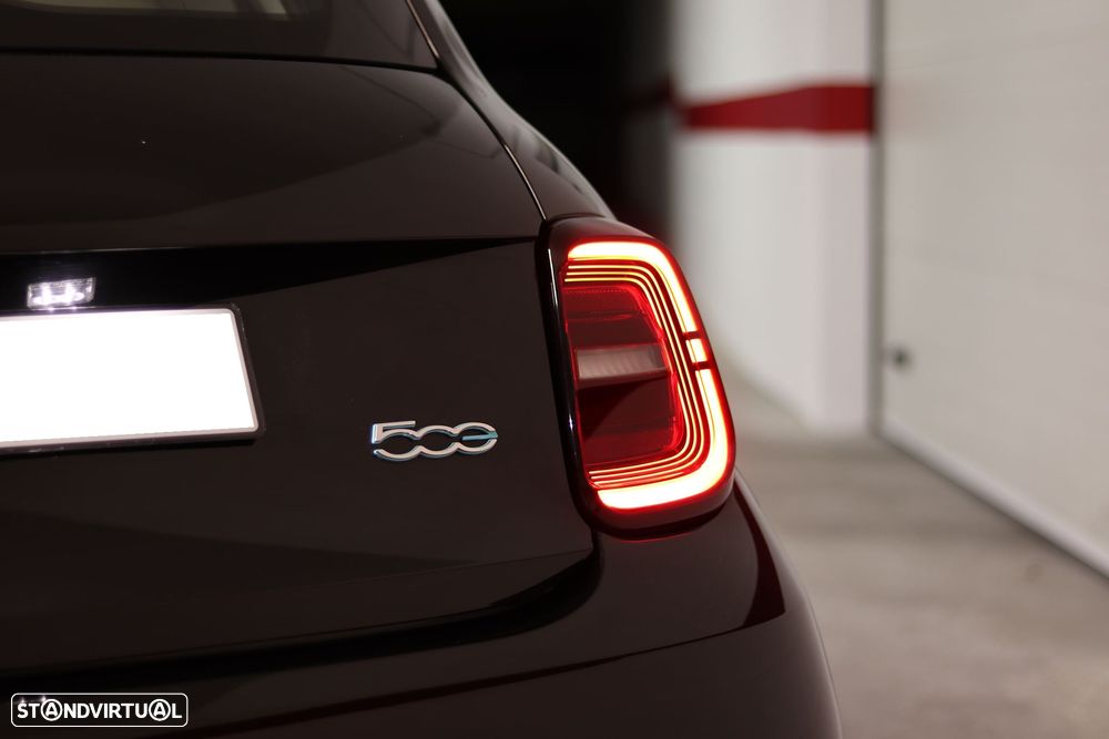 Fiat 500e 3 + 1 La Prima - 6