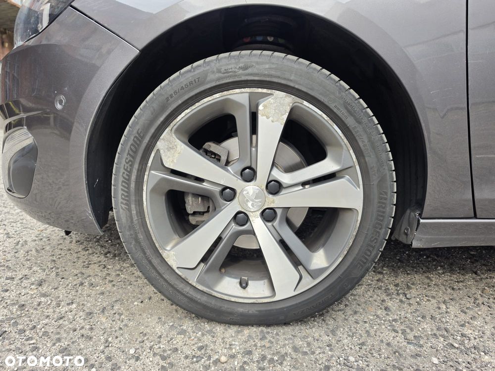 Peugeot 308 BlueHDi 120 Stop & Start Allure - 12
