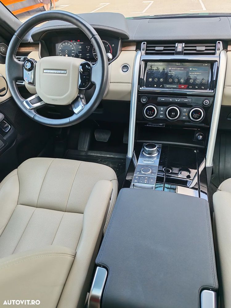 Land Rover Discovery 3.0 L SD6 HSE - 7