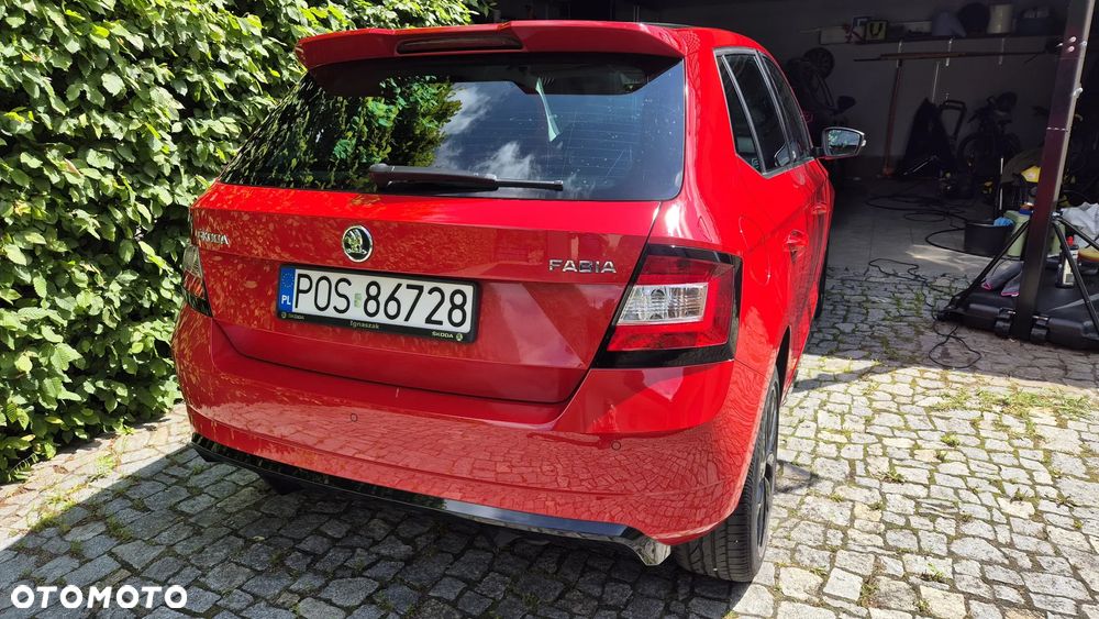 Skoda Fabia 1.0 TSI Monte Carlo - 8