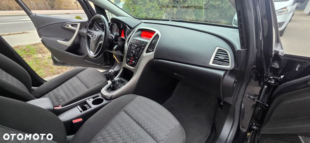 Opel Astra 1.4 Turbo ecoFLEX Start/Stop Active - 39