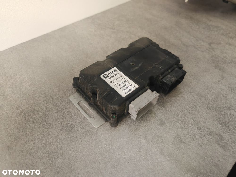 IVECO S-WAY HI-WAY STEROWNIK KOMPUTER ELDOR 5803081916 - 2