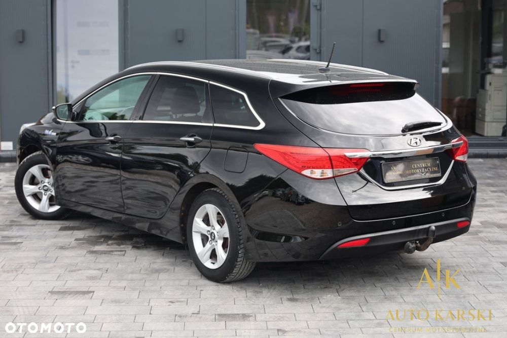 Hyundai i40 - 10