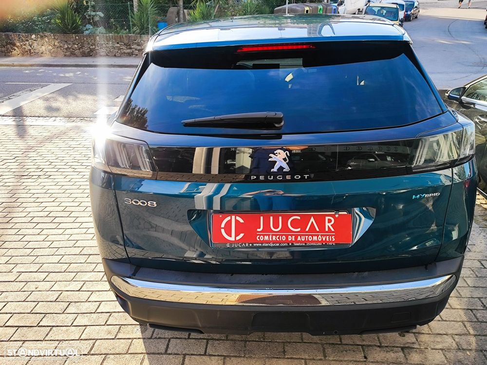 Peugeot 3008 - 6