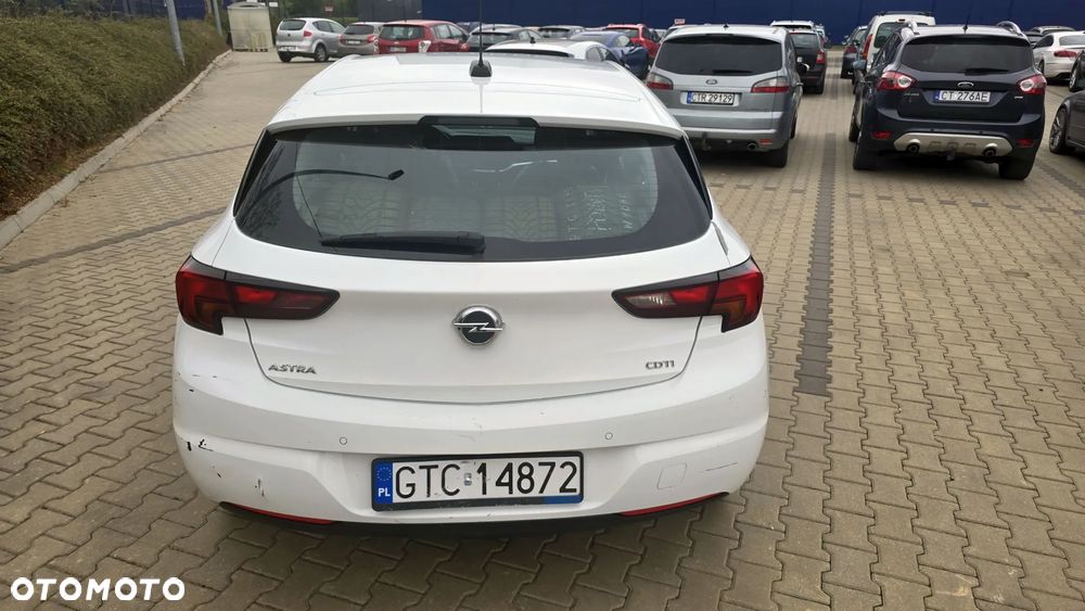 Opel Astra 1.6 CDTI Elite S&S - 7