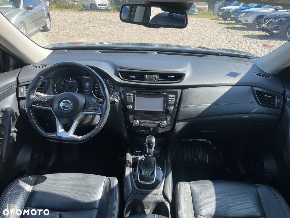 Nissan X-Trail 1.3 DIG-T Tekna 2WD DCT - 12
