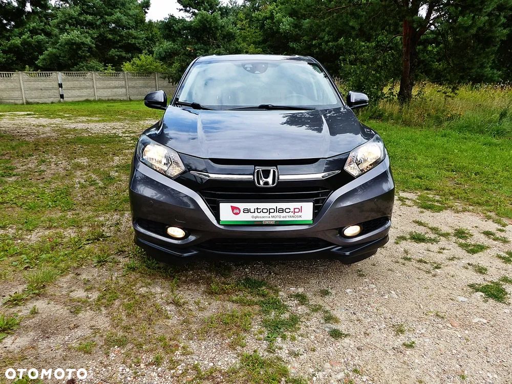 Honda HR-V 1.6 i-DTEC Elegance (ADAS/Honda Connect+) - 2