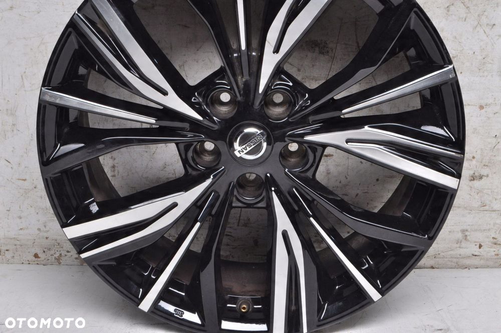 NISSAN FELGA ALUMINIOWA R19" 7.5J 5X114.3 ET35 40800-6PA4J - 3