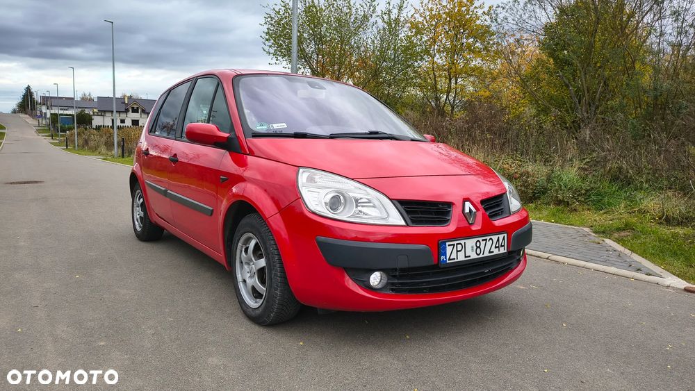Renault Scenic 1.6 16V Authentique - 23