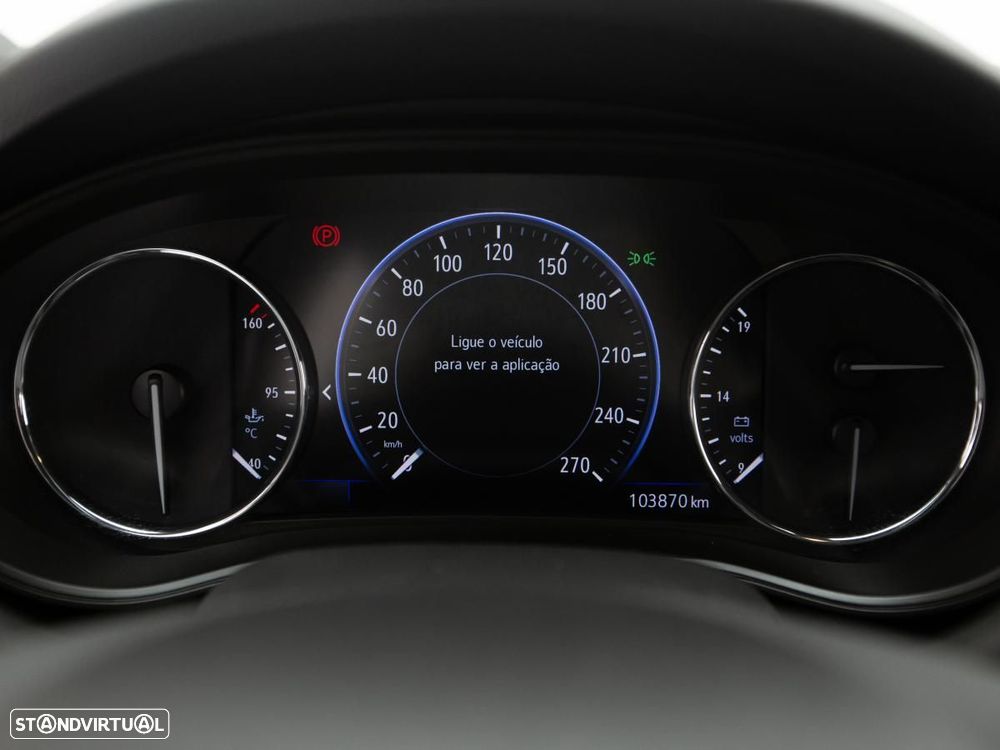 Opel Astra Sports Tourer - 22