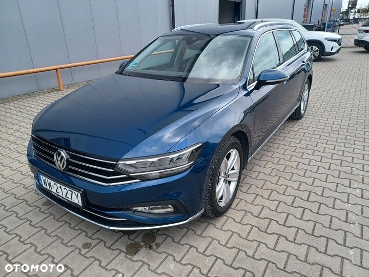 Volkswagen Passat 2.0 TSI Business DSG - 1