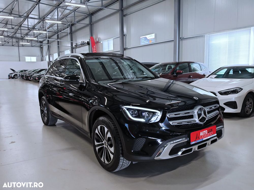 Mercedes-Benz GLC 300 e 4MATIC - 2