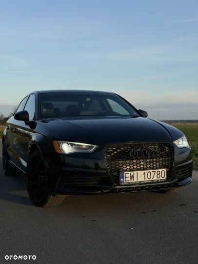 Audi A3 Limousine 2.0 TFSI quattro S tronic sport - 1