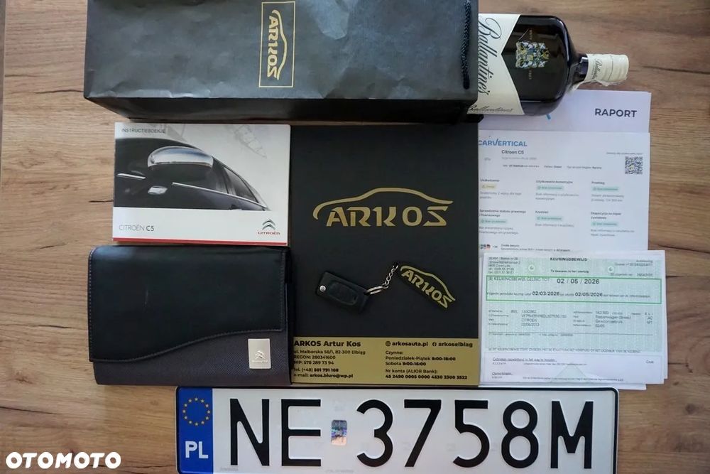 Citroën C5 2.0 BlueHDi Exclusive S&S - 3