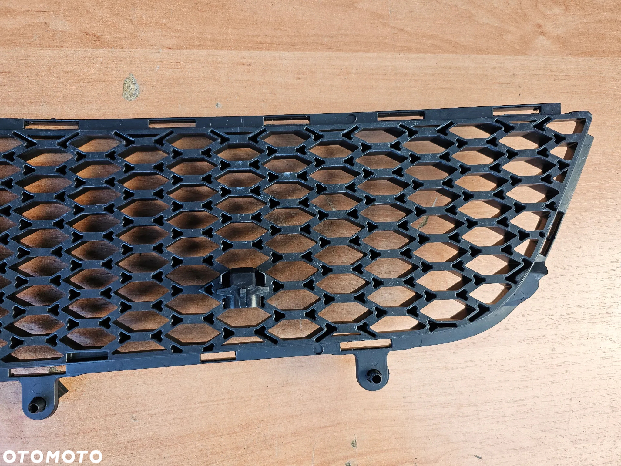 DOLNA KRATKA ŚRODKOWA ZDERZAKA OPEL MERIVA A OPC ORYGINAŁ 93188410 - 8