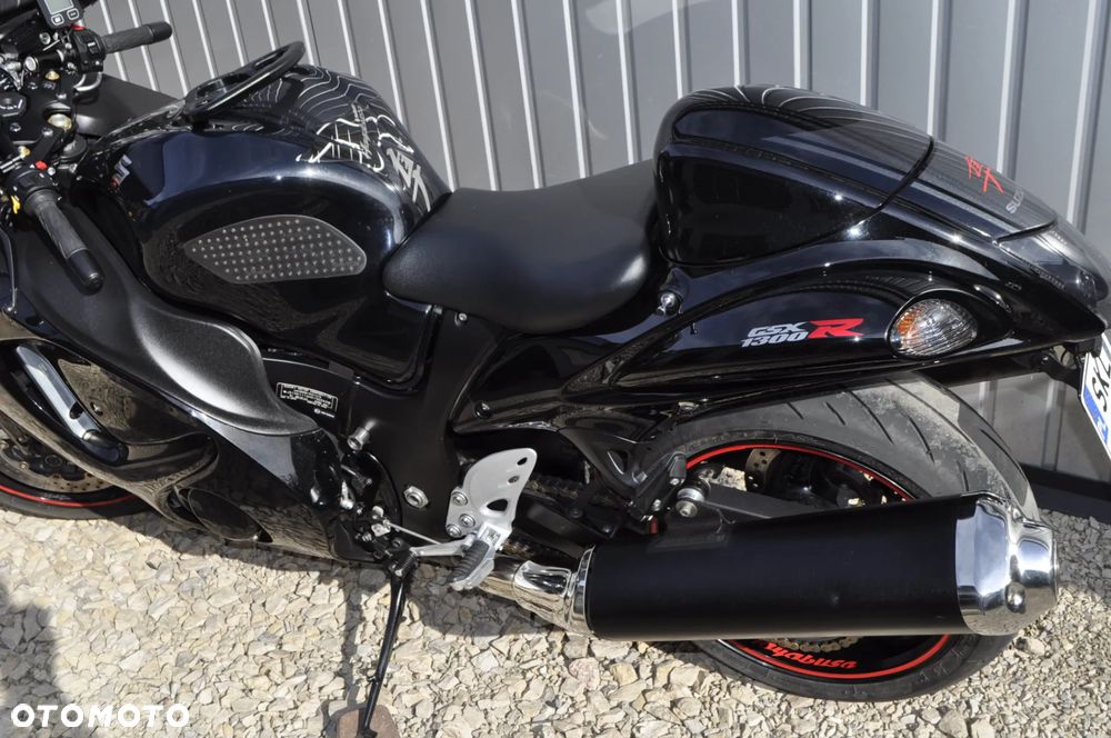 Suzuki Hayabusa - 20