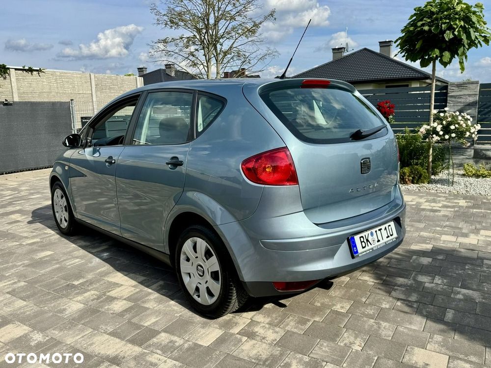 Seat Altea - 8