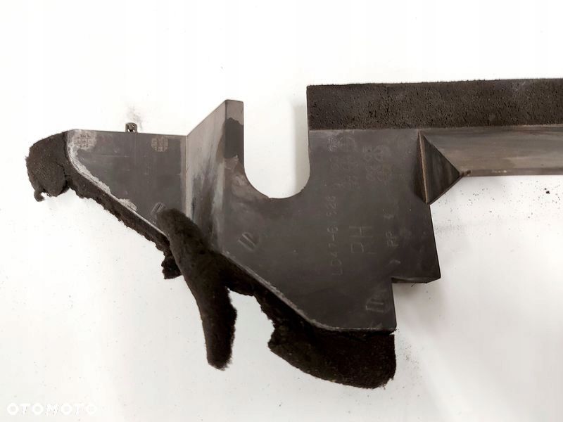 MAZDA MPV II 3.0 V6 OSŁONA CHŁODNICY LEWA PRAWA - 3