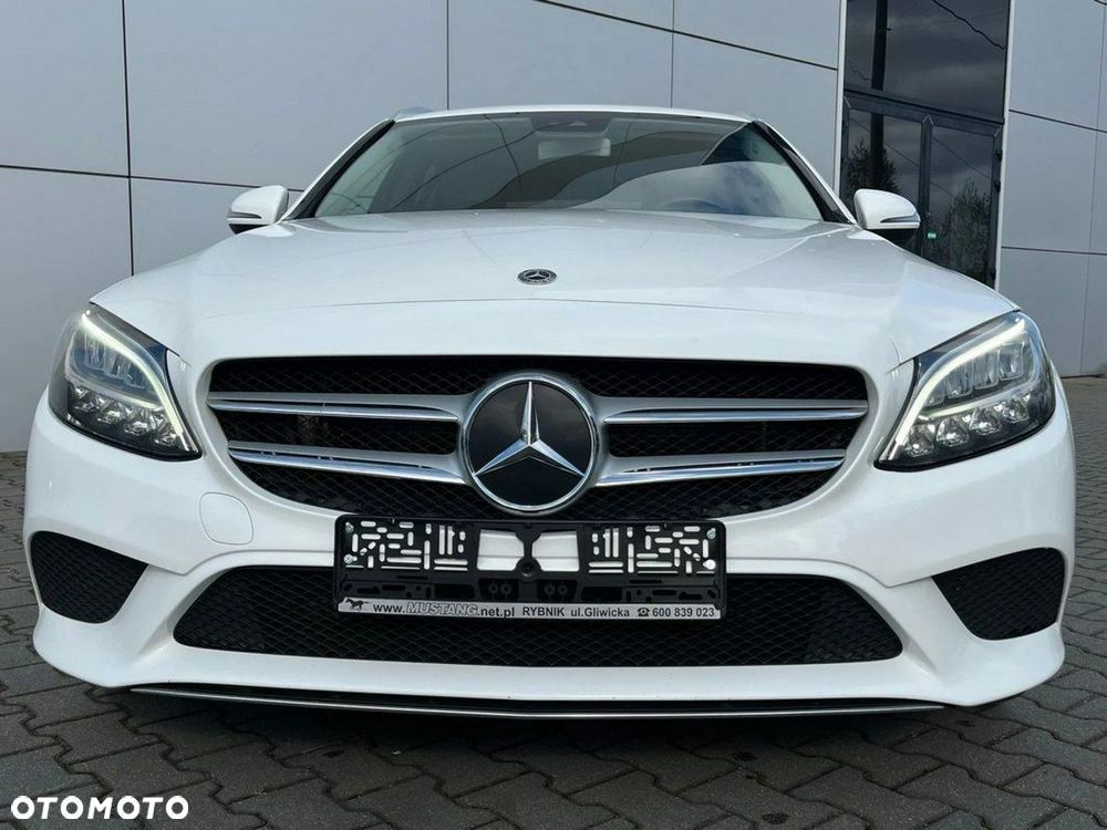 Mercedes-Benz Klasa C - 3