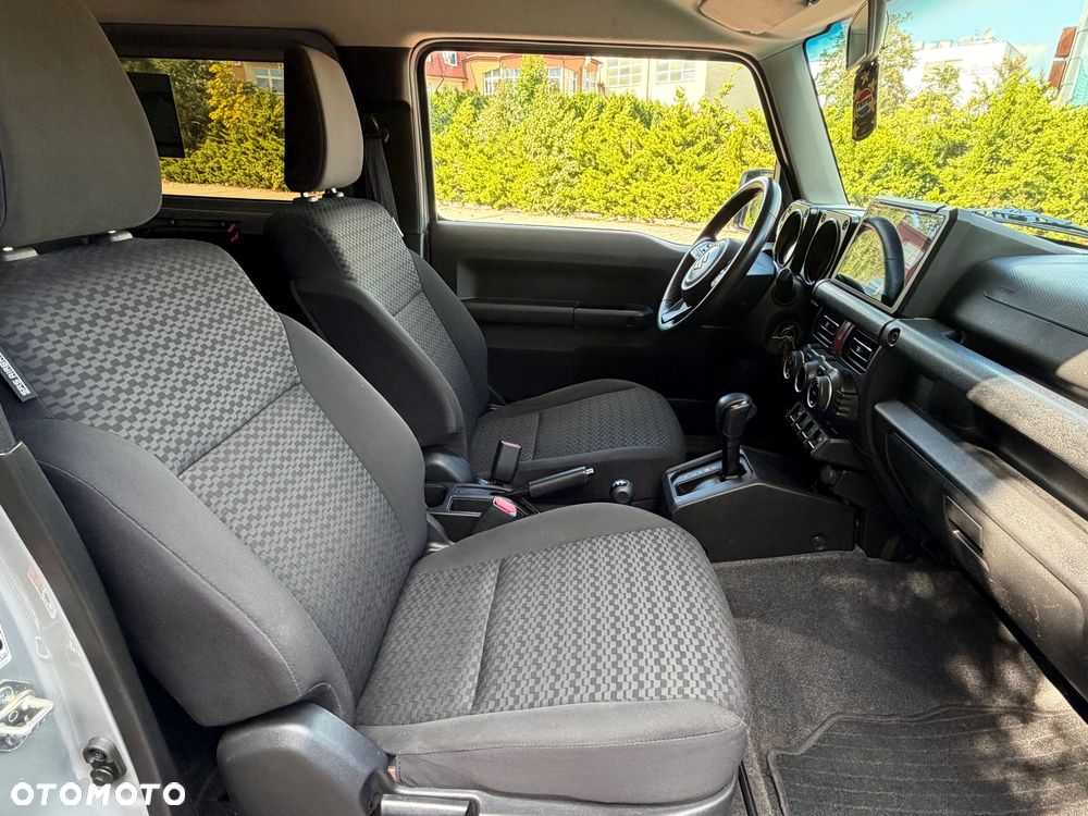 Suzuki Jimny - 9