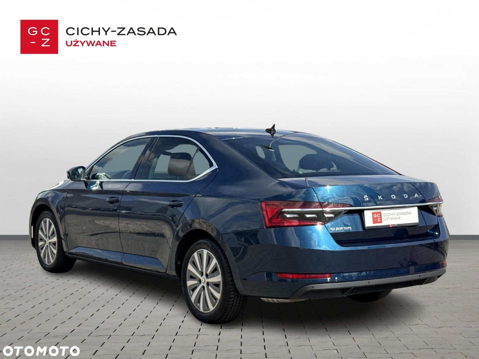 Skoda Superb - 3