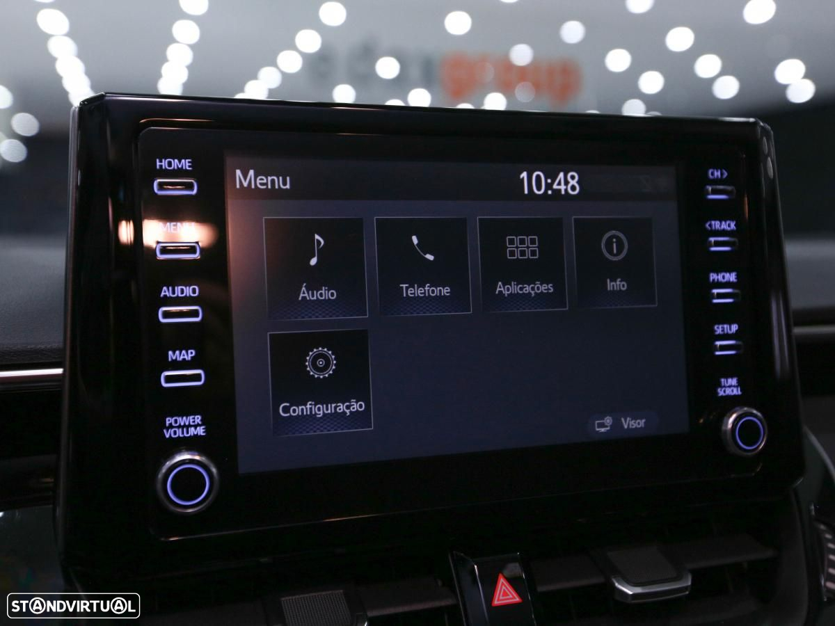 Toyota Corolla Touring Sports 1.8 Hybrid Comfort+P.Sport - 18
