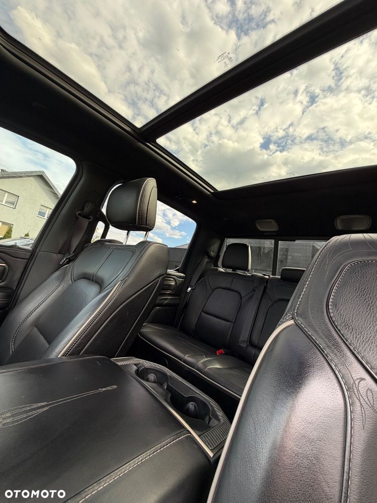 Dodge RAM 5.7 eTorque Crew Cab Shortbed Limited Black - 6