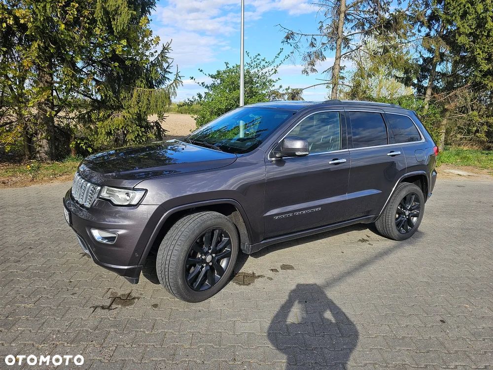 Jeep Grand Cherokee 3.0 CRD Overland - 3