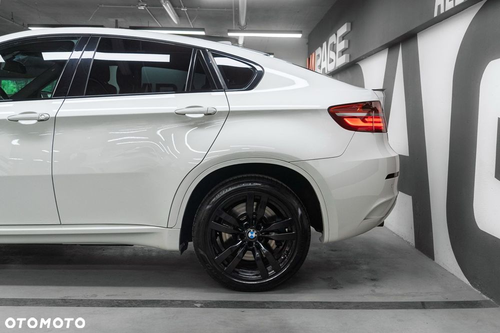 BMW X6M - 4