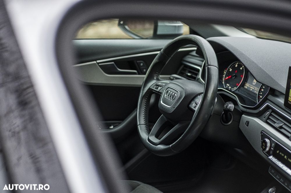 Audi A4 Avant 35 TDI S tronic design - 23