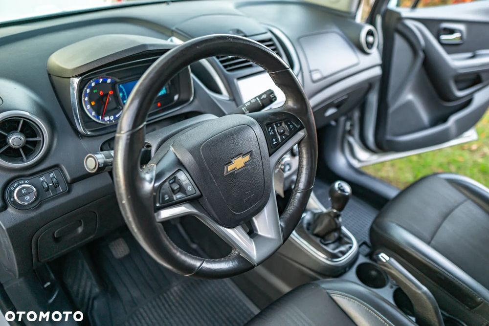 Chevrolet Trax 1.4T LT - 23