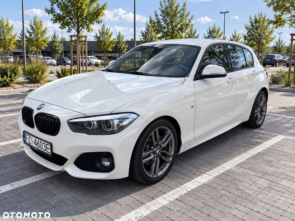 BMW Seria 1 - 1