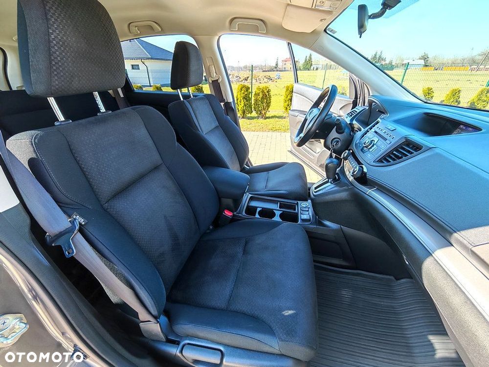 Honda CR-V 2.4 LX - 25