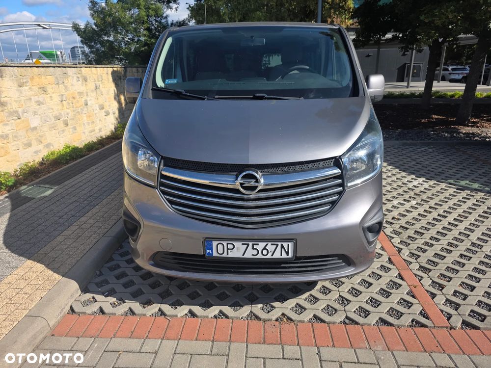 Opel Vivaro - 3