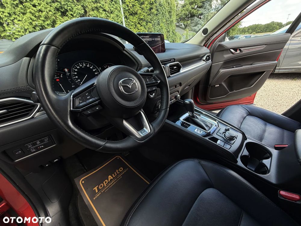 Mazda CX-5 2.0 Exclusive-Line 2WD - 19