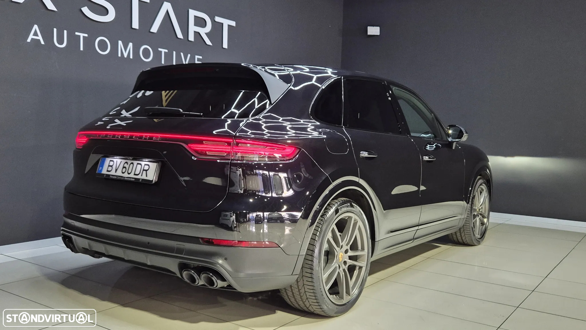 Porsche Cayenne E-Hybrid Platinum Edition - 8