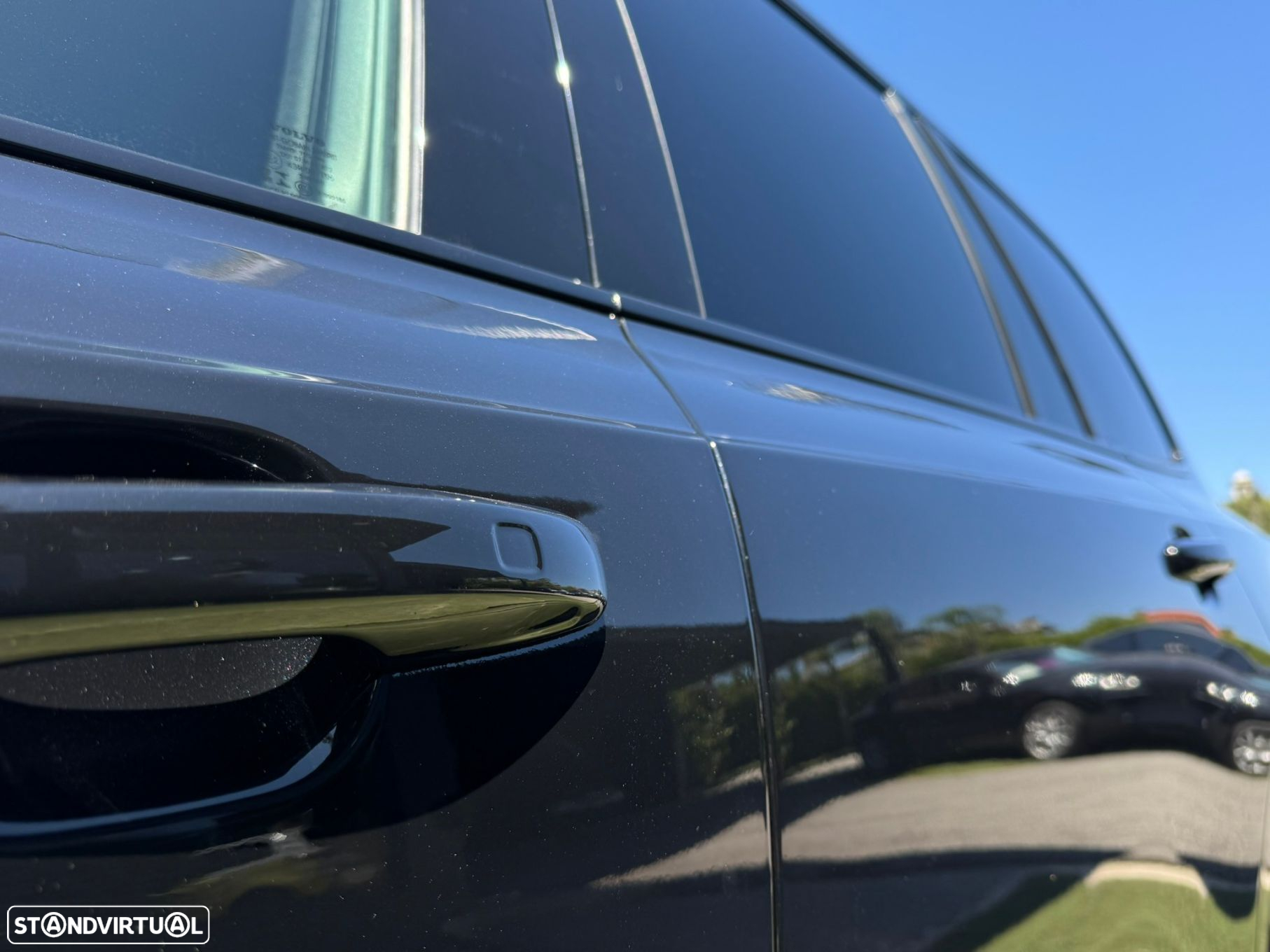 Volvo XC 90 2.0 T8 PHEV R-Design AWD - 9