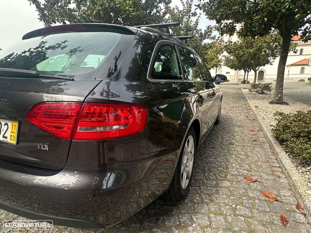 Audi A4 Avant - 7